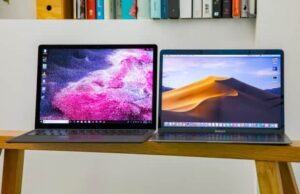 Surface Laptop 2 vs