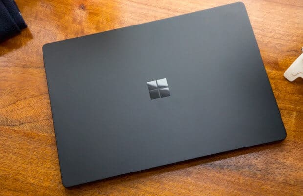 surface laptop 2 vs macbook air 2018