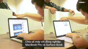 Đánh giá Surface Book 2 – đối thủ đáng gờm của Macbook Pro 1