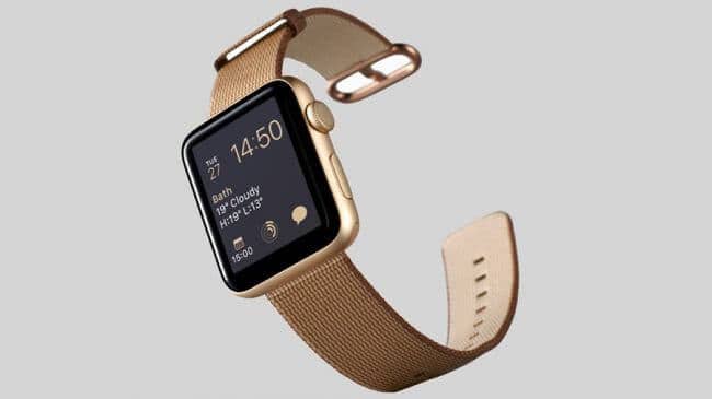đồng hồ apple watch series 3