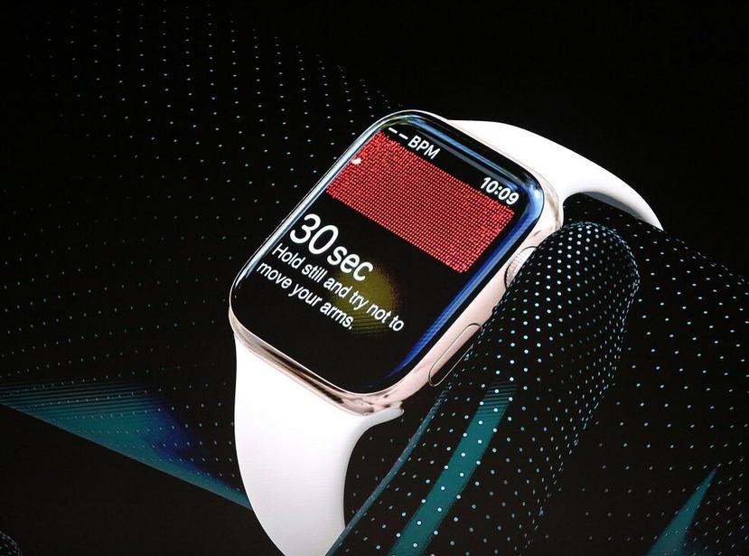 Cách lấy thông số ECG chính xác trên Apple Watch