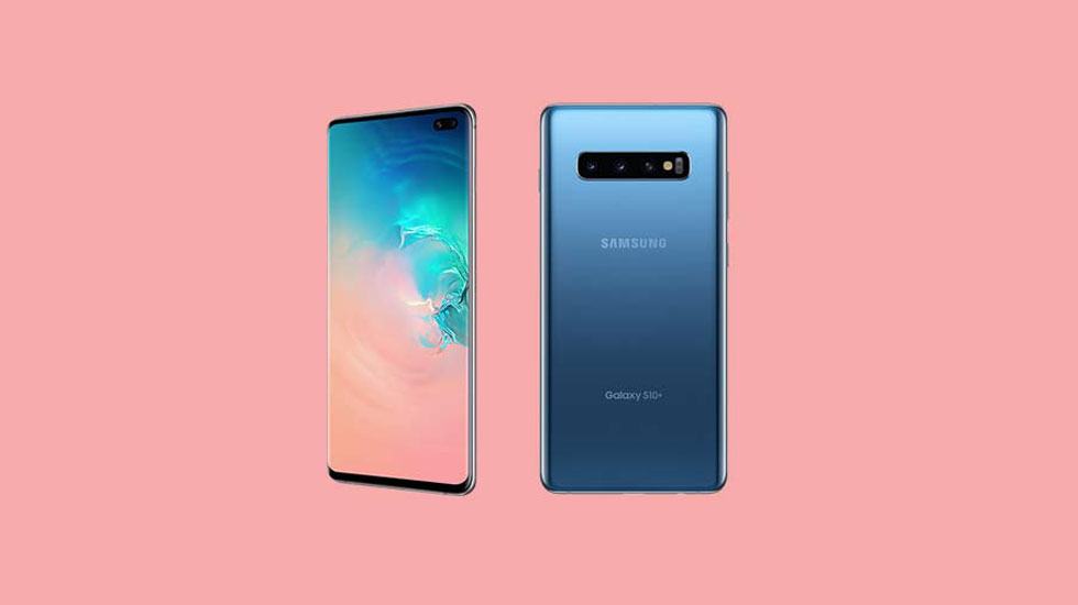 Samsung Galaxy S10 Plus phiên bản xách tay từ thị trường Mỹ