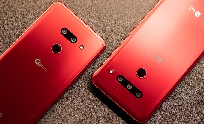 Đánh giá LG G8 ThinQ – Nâng cấp vượt trội từ LG G7 ThinQ.