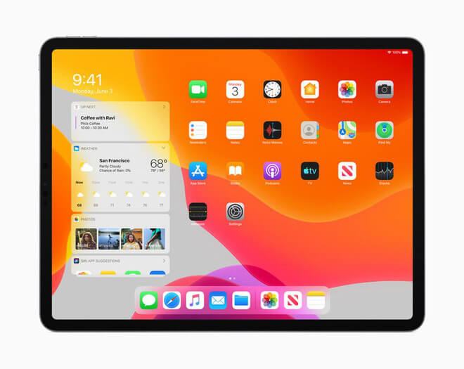 11 tính năng mới sẽ giúp iPados thay thế chiếc Laptop 1