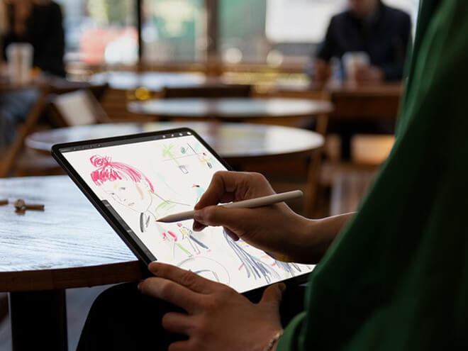 11 tính năng mới sẽ giúp iPados thay thế chiếc Laptop 21