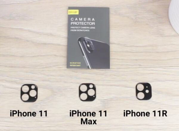 Thiết kế của iPhone 11 với cụm camera sau và màn hình tai thỏ? 3