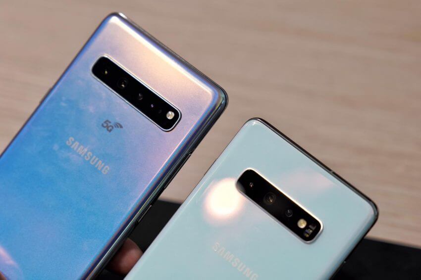 Samsung S10 5G: 3 điểm nổi bật khiến bạn muốn trải nghiệm 8