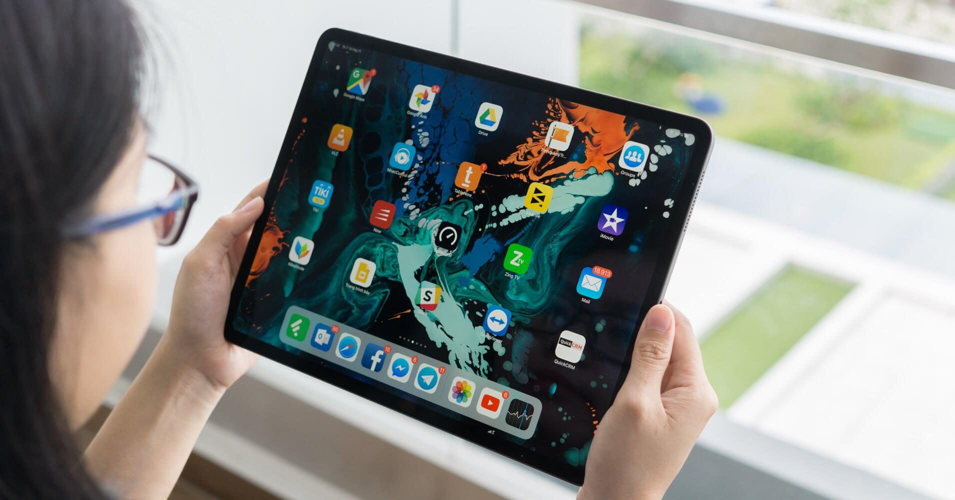Vì sao iPad lại thành công hơn tablet Android? 1