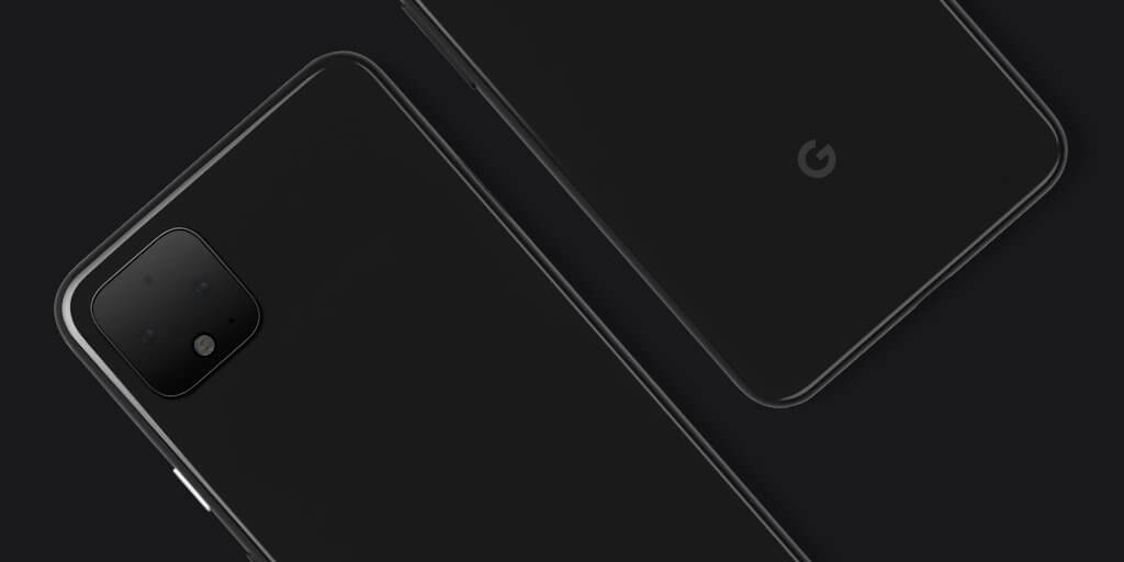 Thiết kế của Google Pixel 4 chính thức được Google công bố 2 Google Pixel 4