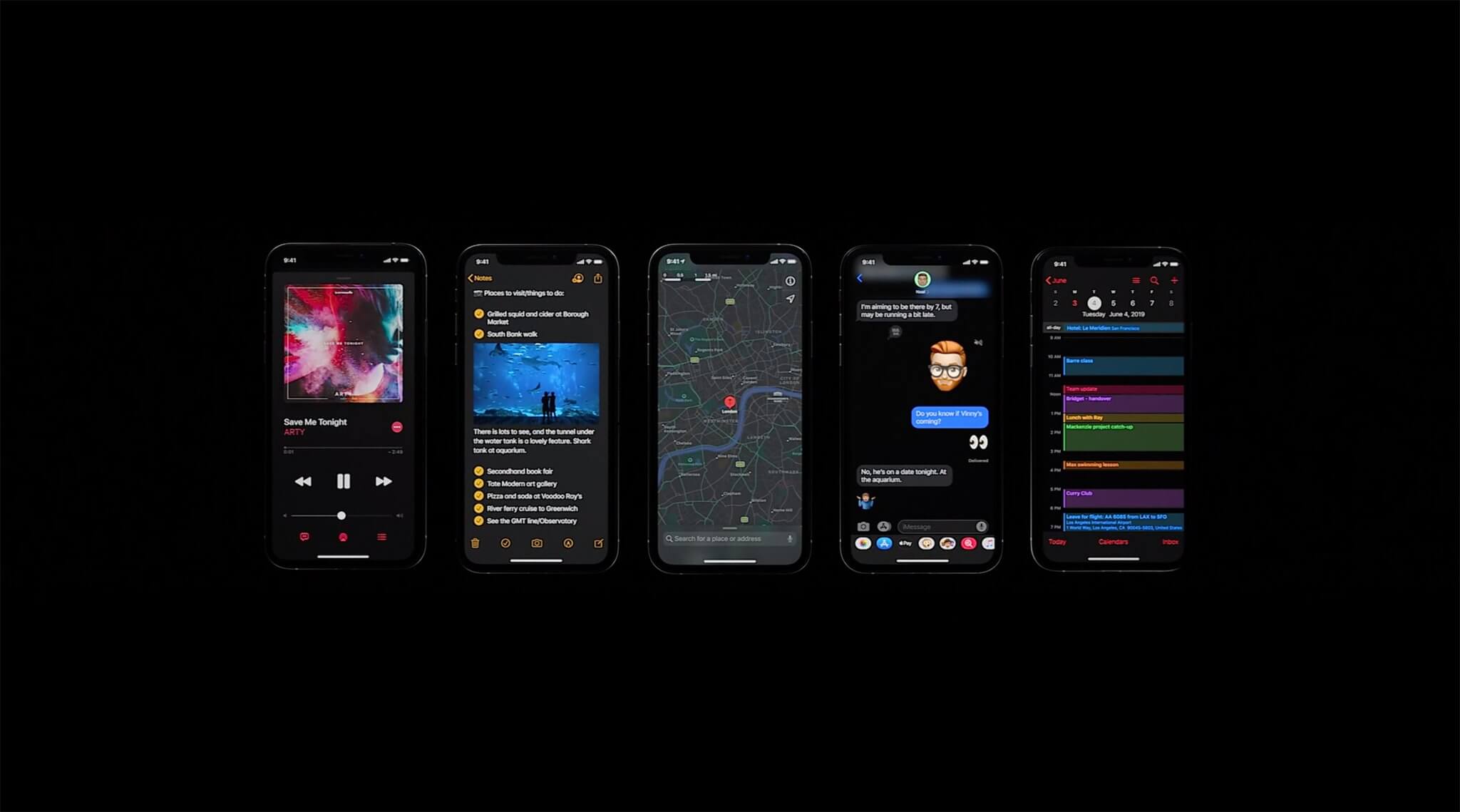IOS 13 chính thức ra mắt 1