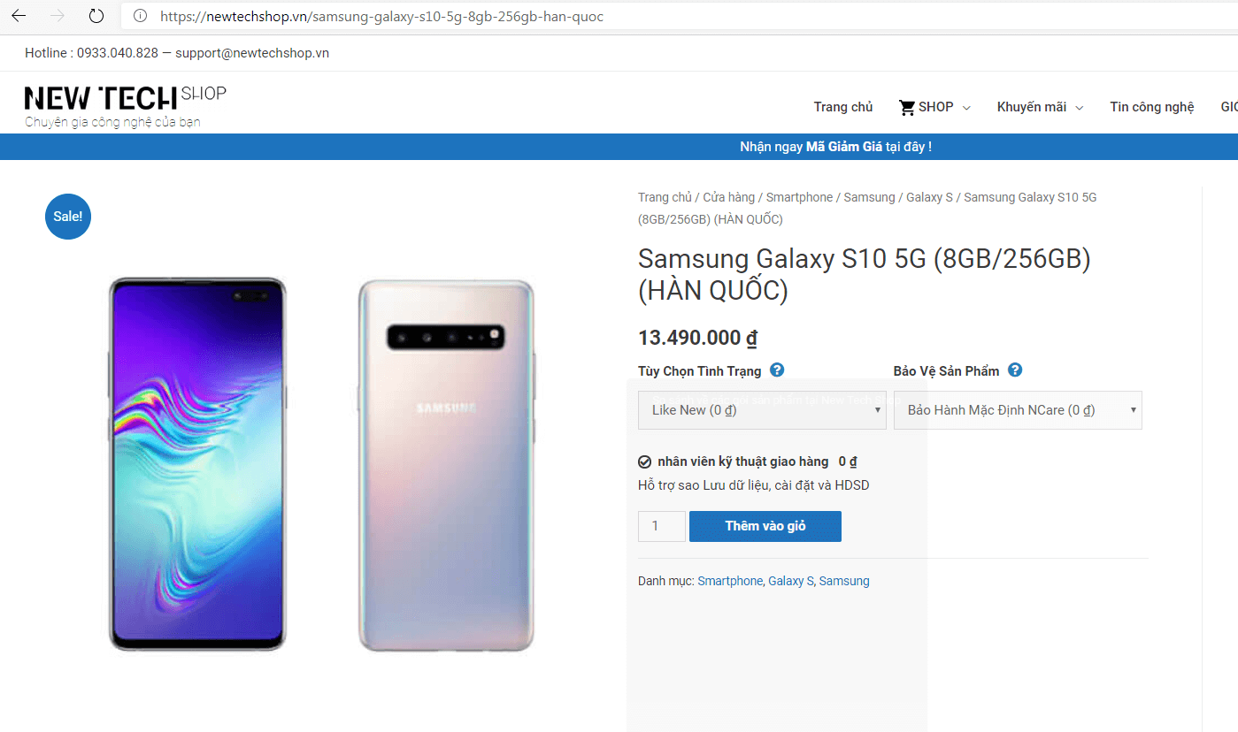 Galaxy S10 5G giá 1300 USD tại Mỹ còn Việt Nam? 2 s10 5g