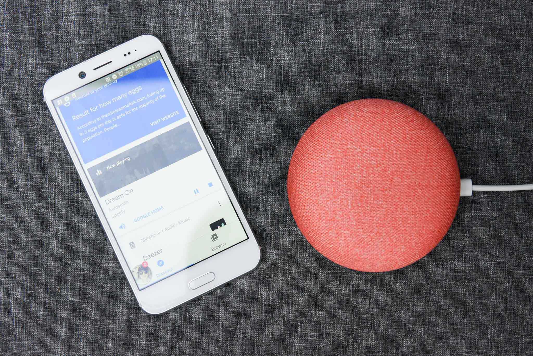 Google Home Mini: loa tích hợp trợ lý ảo, tra cứu đa năng 13