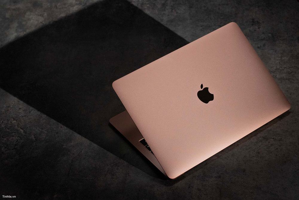 đánh giá macbook air 2018