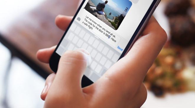 thủ thuật hay trên iphone