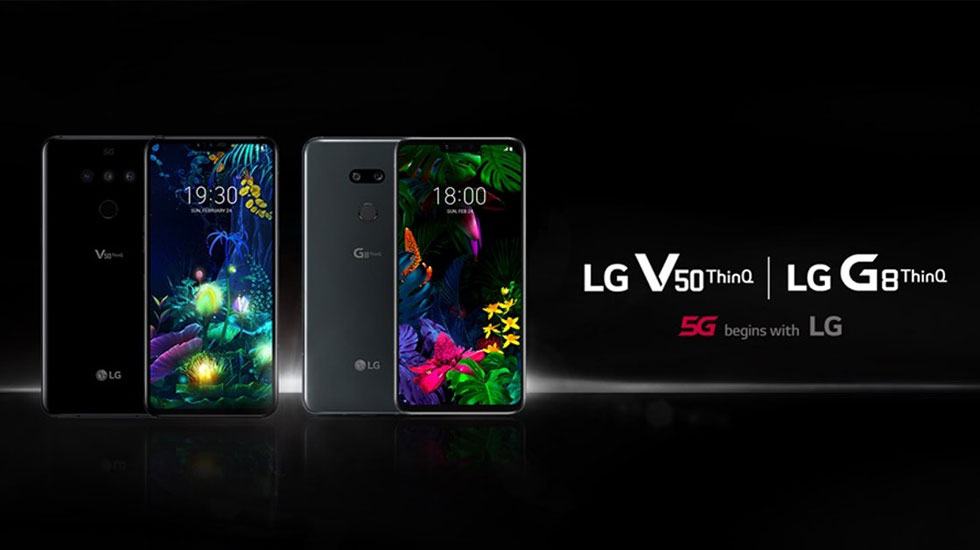 Đánh giá LG V50 ThinQ: Cuộc 