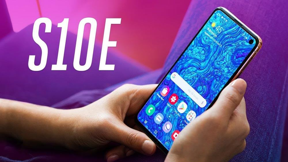 Đánh giá Galaxy S10e: Nhỏ nhưng có võ - NewTechshop