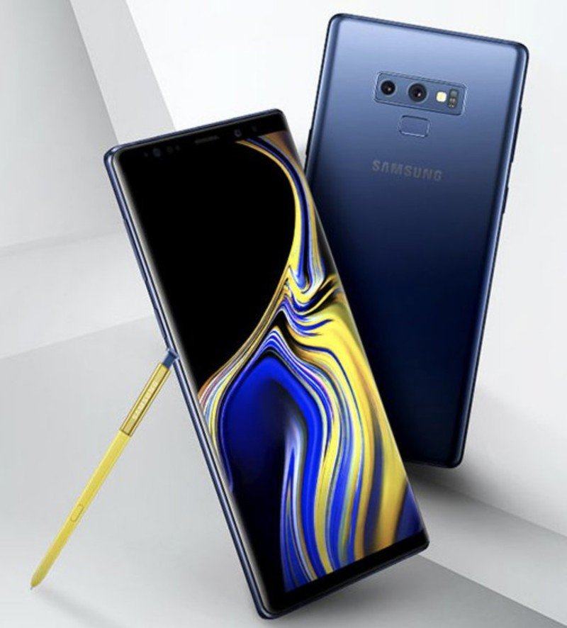 nên mua galaxy note 9 xách tay hay chính hãng