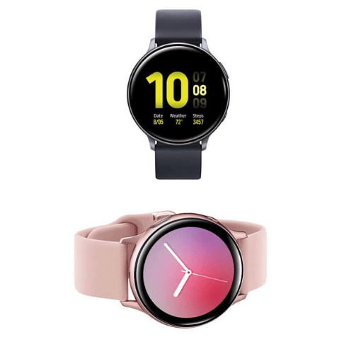 Đồng hồ Galaxy Watch Active 2 tại Newtechshop