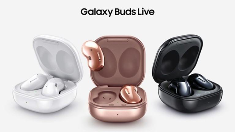 Đánh giá trực quan Samsung Galaxy Buds Live - NewTechSHop