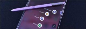 Hướng dẫn sử dụng Samsung S-Pen - Nguồn: androidauthority
