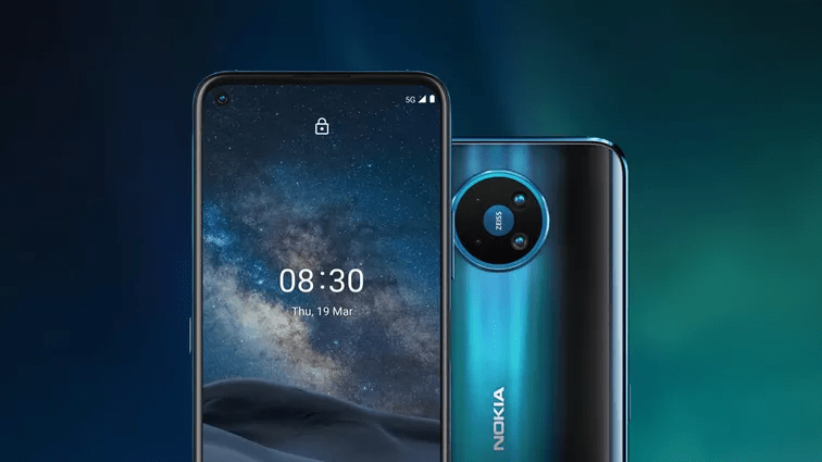 Nokia - một thương hiệu lâu đời cũng không bỏ qua cuộc đua này. HMD Global