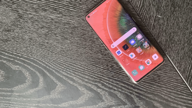 Dòng Find X/ X2/ X2 Pro của Oppo. Sareena Dayaram/CNET