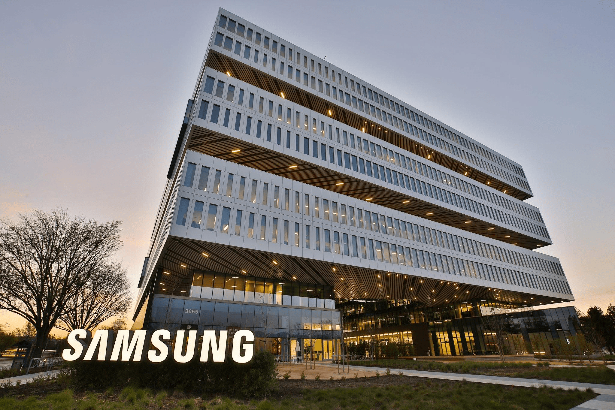 Trụ sở chính của Samsung