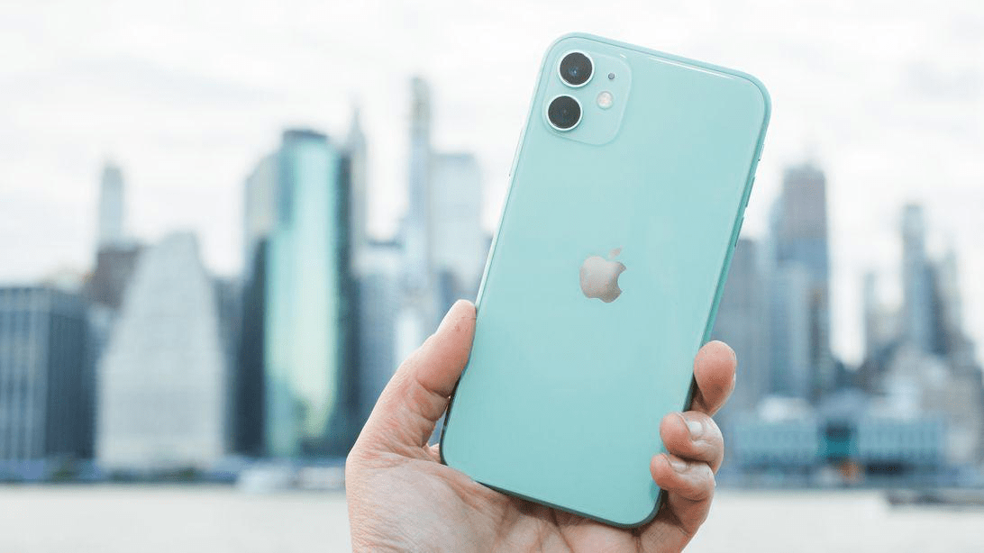 Điện thoại IPhone 2019 không có kết nối 5G. - Sarah Tew/CNET