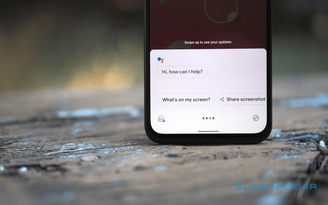 Bạn có thể truy dùng giọng nói để điều khiển Google Assistant