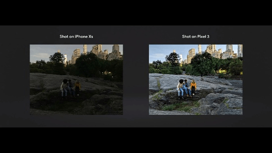 Những lí do khiến Google Pixel 3 bán chạy 6 Night Sight: Một trong những tính năng mới của camera mà Google tự hào giới thiệu trên trên Pixel 3 chính là chế độ Night Sight. Theo Google, nó hoạt động trong điều kiện thiếu sáng tốt đến nỗi “bạn sẽ không bao giờ phải dùng tới đèn flash nữa”.