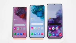 Những dòng điện thoại 5G vào năm 2020