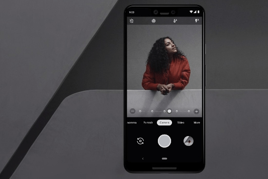 Liệu có đáng bỏ thêm tiền để mua Google Pixel 3 thay vì Google Pixel 2 7 Sử dụng AI để tăng độ phân giải zoom kỹ thuật số