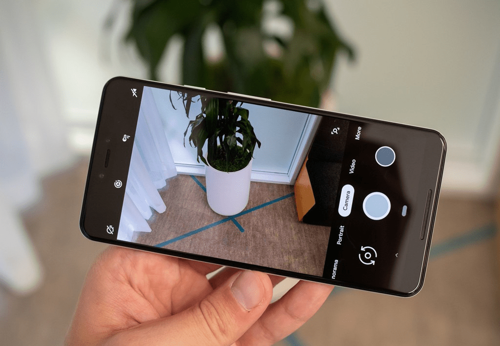 Review Google Pixel 3: Camera Google Pixel 3 bắt cận cảnh
