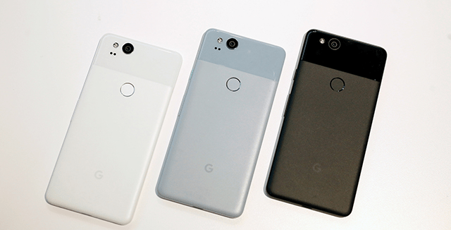 Liệu có đáng bỏ thêm tiền để mua Google Pixel 3 thay vì Google Pixel 2 9 Pixel 2 không có quá nhiều điểm nhấn về màu sắc