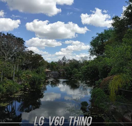 So sánh và đánh giá LG V60 ThinQ và Samsung Galaxy S20 Ultra 7