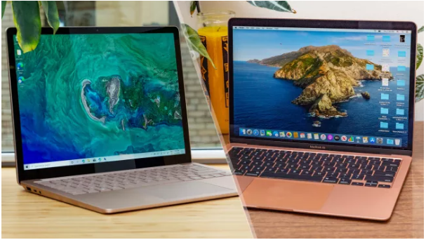 Liệu Macbook Air 2020 có thể vượt mặt Surface Laptop 3?