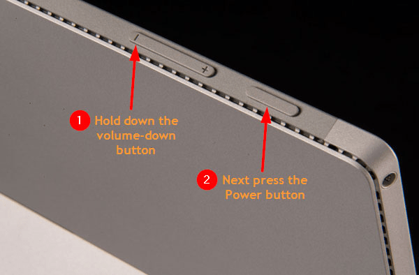 13 lỗi thường gặp trong quá trình sử dụng surface cũ 8