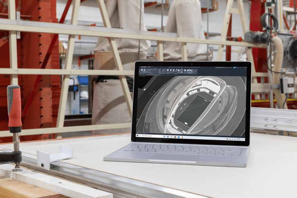 Thiết kế của Surface Book 3 và MacBook Pro 2020 không thay đổi so với những người tiền nhiệm tương ứng của chúng