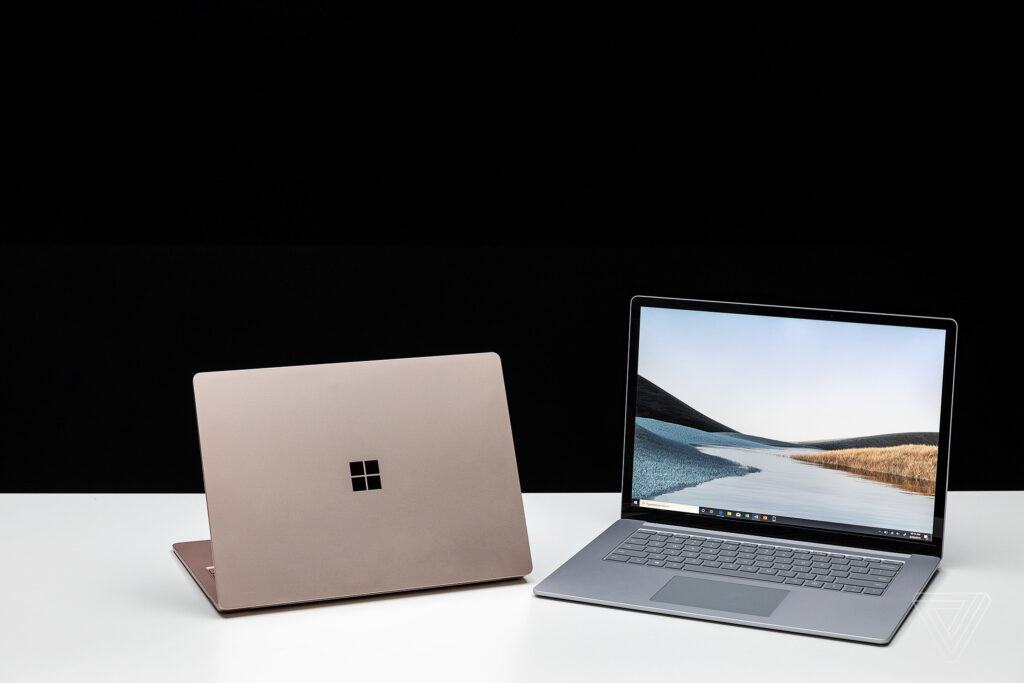 Đánh giá Surface Laptop 3 - Một sự lựa chọn hoàn hảo cho bạn