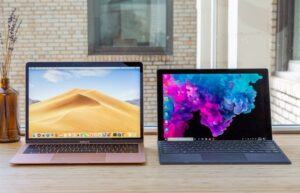 So sánh MacBook Pro 2019 vs Surface Pro 7: Cuộc chiến ngang tài 46