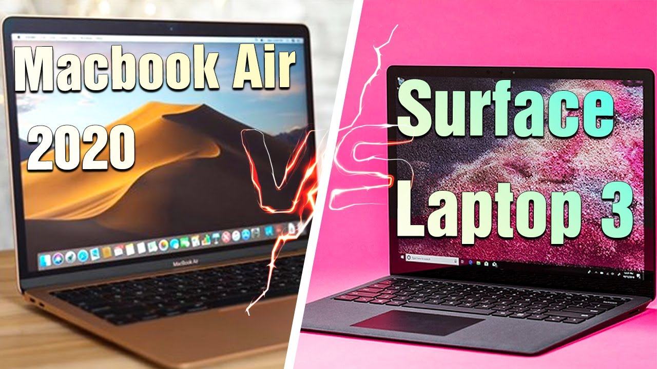 So sánh Surface Laptop 3 và Macbook Air 2020: Liệu ai sẽ thắng (P1) 21