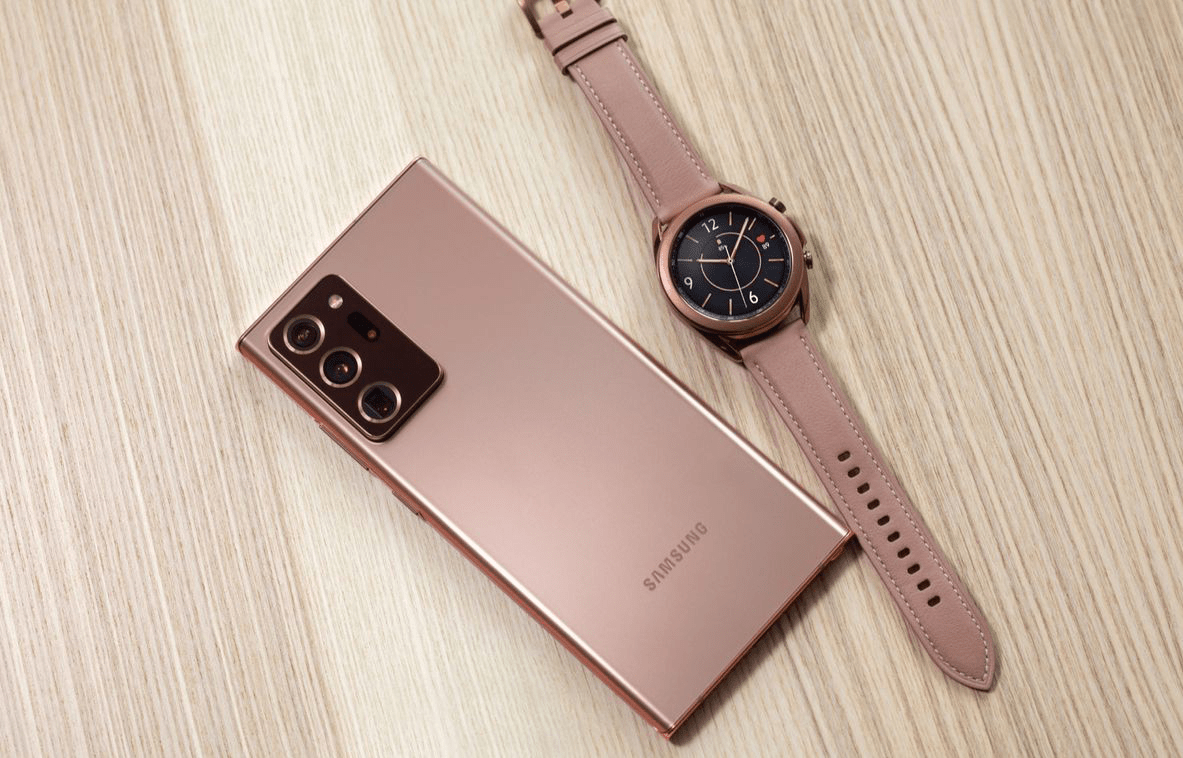 Đánh giá Samsung Galaxy Watch 3 31