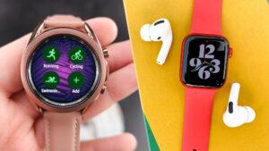 Apple Watch 6 và Samsung Galaxy Watch 3: Cuộc đối đầu không hồi kết 39