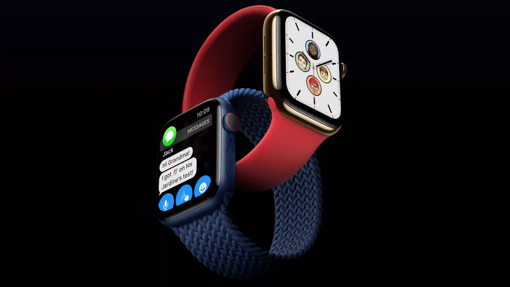 samsung apple watch