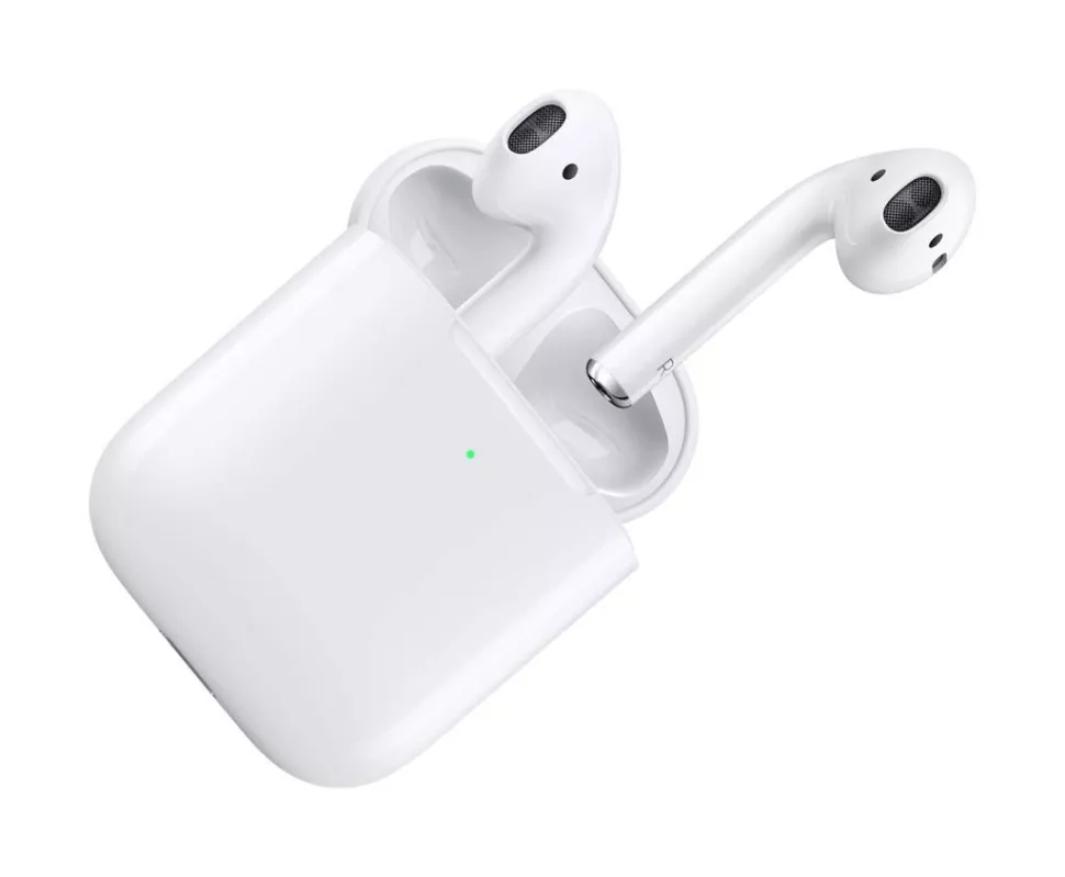 Tai nghe Apple AirPods (2019) (Hình ảnh: Apple)