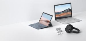 Đánh giá Surface Go 2, Surface Book 3 và Surface Earbuds 1
