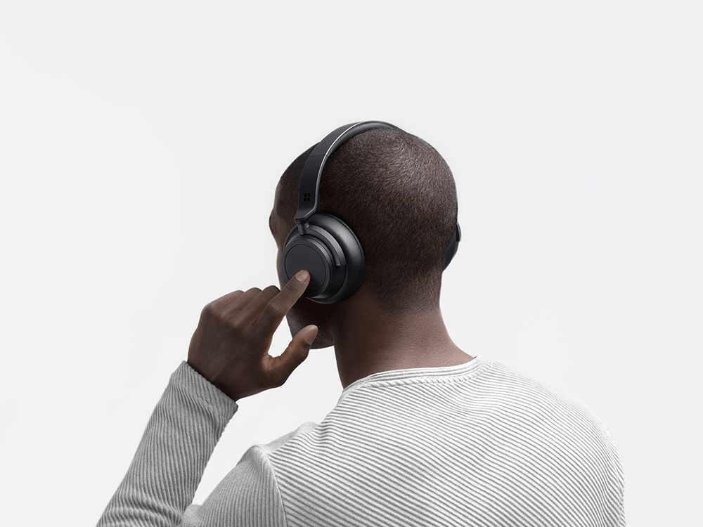 Surface Headphones 2 @Microsoft