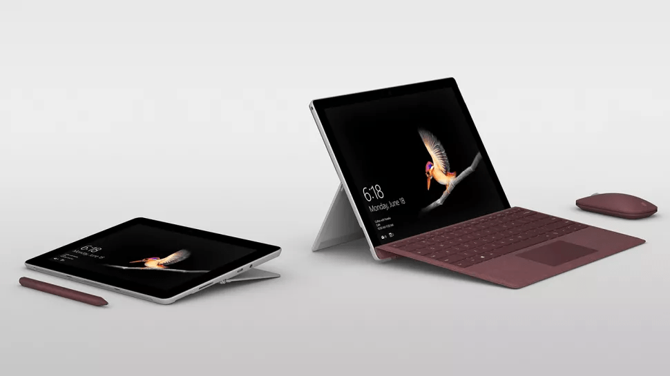 Microsoft Surface Go/ Nguồn: Microsoft