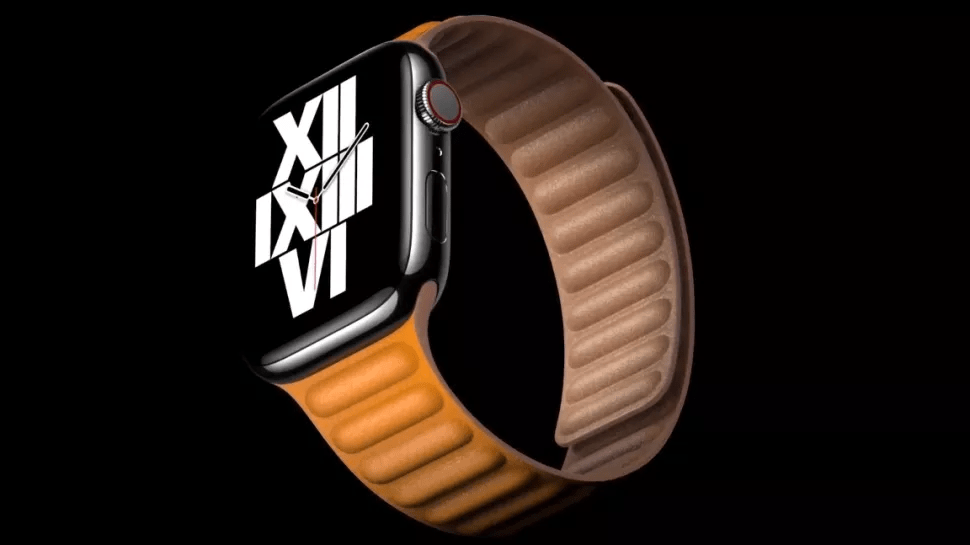 Apple Watch 6 (Hình ảnh: Apple)