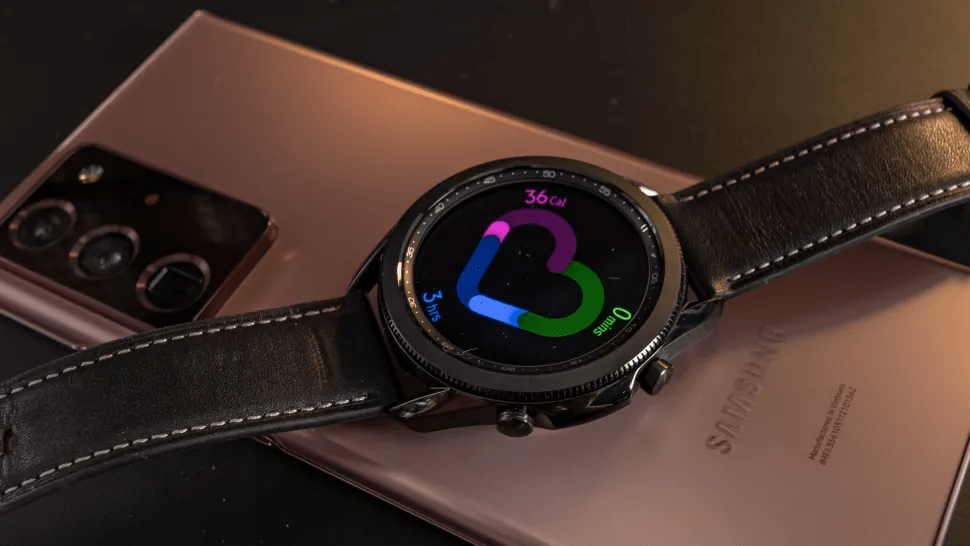Samsung Galaxy Watch 3 (Hình ảnh: Future)